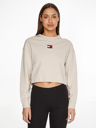 TOMMY JEANS | Sweater | beige