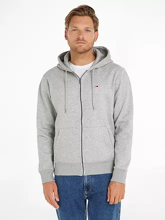 TOMMY JEANS | Sweatjacke | blau