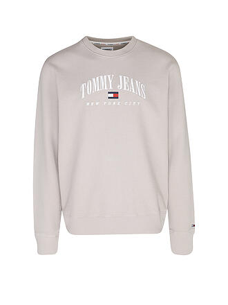 TOMMY JEANS | Sweatshirt | beige