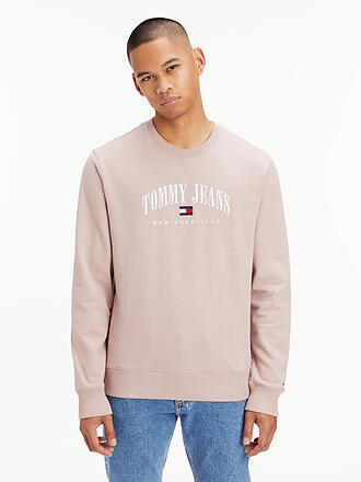 TOMMY JEANS | Sweatshirt | beige