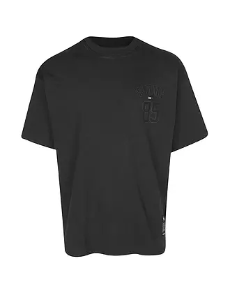 TOMMY JEANS | T-Shirt REMASTERED 1985 | schwarz