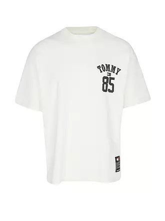 TOMMY JEANS | T-Shirt REMASTERED 1985 | beige