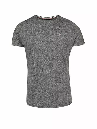 TOMMY JEANS | T-Shirt Slim Fit JASPER | blau