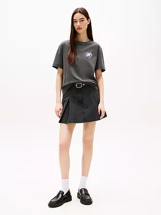TOMMY JEANS | T-Shirt TJW RLX NEON | schwarz
