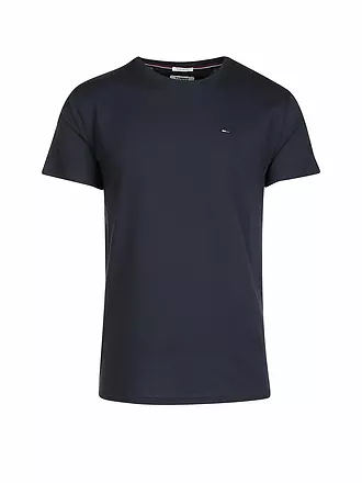 TOMMY JEANS | T-Shirt | schwarz