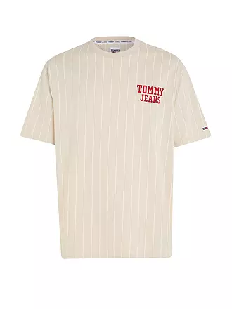 TOMMY JEANS | T-Shirt | beige