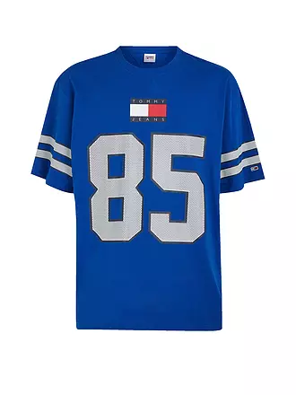 TOMMY JEANS | T-Shirt | blau