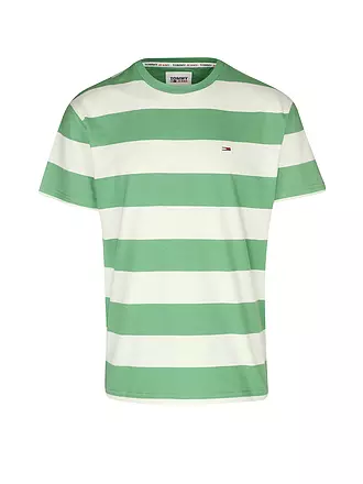 TOMMY JEANS | T-Shirt | grün
