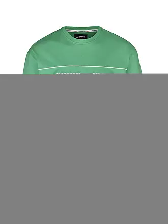 TOMMY JEANS | T-Shirt | grün
