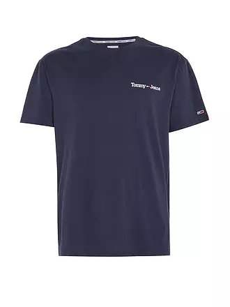 TOMMY JEANS | T-Shirt | blau