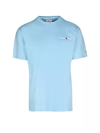 TOMMY JEANS | T-Shirt | blau