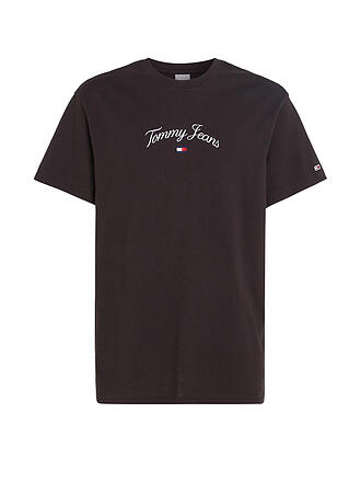 TOMMY JEANS | T-Shirt | weiss
