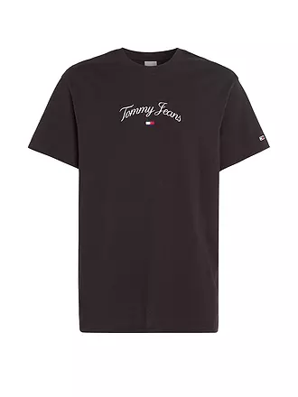 TOMMY JEANS | T-Shirt | weiss