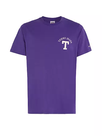TOMMY JEANS | T-Shirt | schwarz
