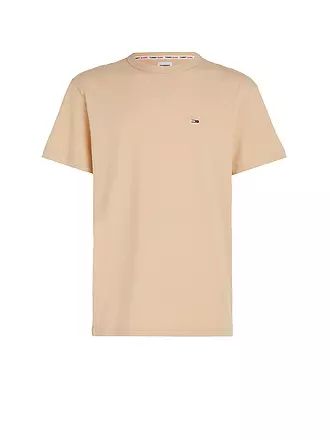 TOMMY JEANS | T-Shirt | beige
