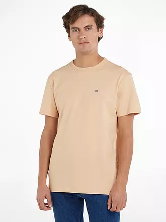 TOMMY JEANS | T-Shirt | beige