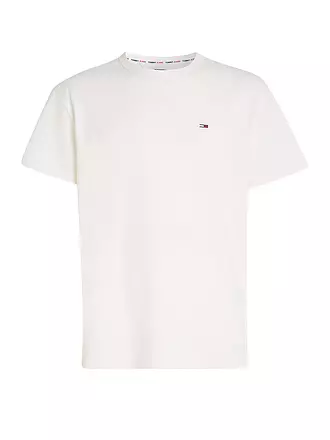 TOMMY JEANS | T-Shirt | weiss