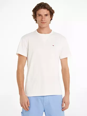 TOMMY JEANS | T-Shirt | weiss