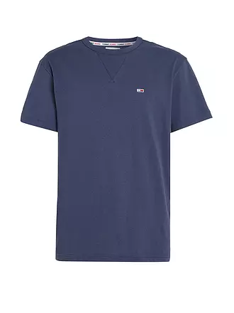 TOMMY JEANS | T-Shirt | blau