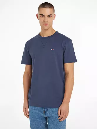 TOMMY JEANS | T-Shirt | blau