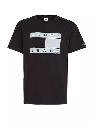 TOMMY JEANS | T-Shirt | weiss