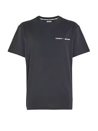 TOMMY JEANS | T-Shirt | grau