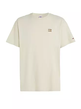 TOMMY JEANS | T-Shirt | beige