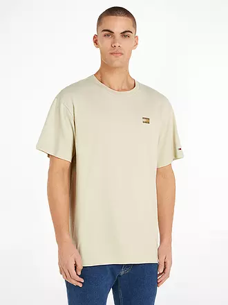 TOMMY JEANS | T-Shirt | beige