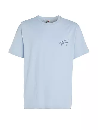 TOMMY JEANS | T-Shirt | hellblau