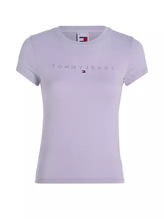 TOMMY JEANS | T-Shirt | lila