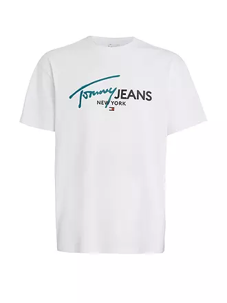 TOMMY JEANS | T-Shirt | dunkelblau