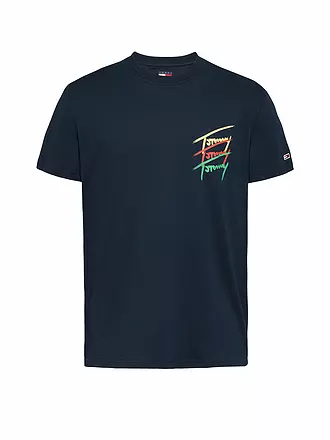 TOMMY JEANS | T-Shirt | dunkelblau