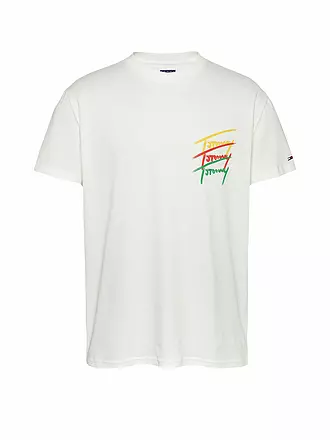 TOMMY JEANS | T-Shirt | dunkelblau