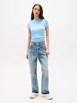 TOMMY JEANS | T-Shirt | hellblau