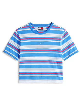 TOMMY JEANS | T-Shirt | hellblau