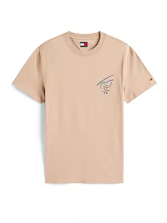 TOMMY JEANS | T-Shirt | beige