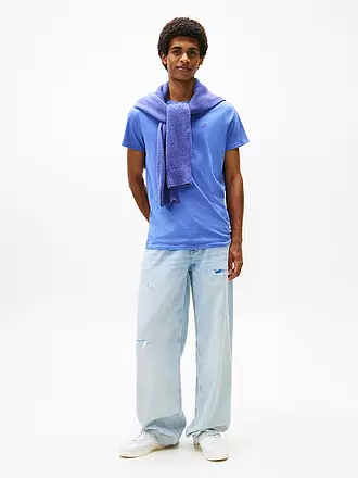 TOMMY JEANS | T-Shirt | hellblau