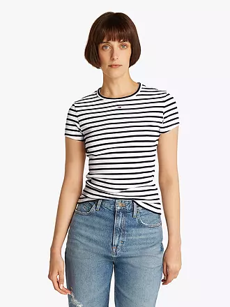 TOMMY JEANS | T-Shirt | dunkelblau