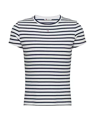 TOMMY JEANS | T-Shirt | dunkelblau