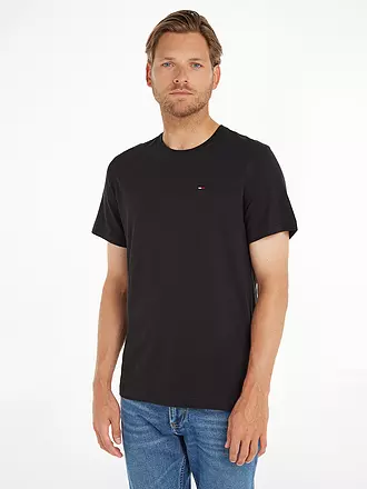 TOMMY JEANS | T-Shirt | camel