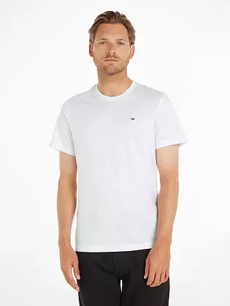TOMMY JEANS | T-Shirt | camel