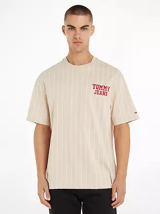 TOMMY JEANS | T-Shirt | beige