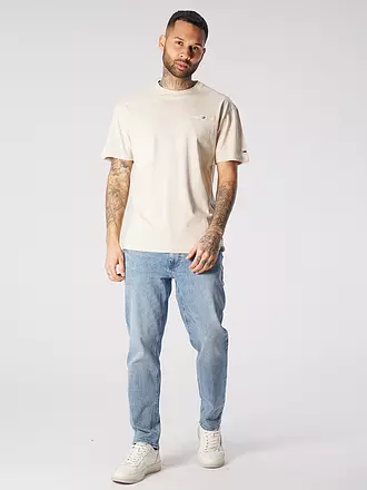 TOMMY JEANS | T-Shirt | beige