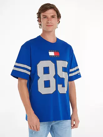 TOMMY JEANS | T-Shirt | blau