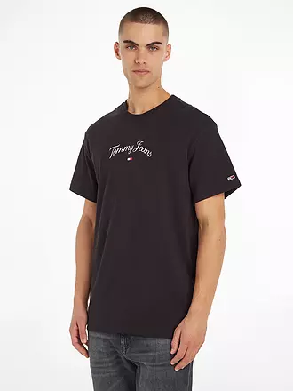 TOMMY JEANS | T-Shirt | weiss