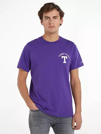 TOMMY JEANS | T-Shirt | schwarz