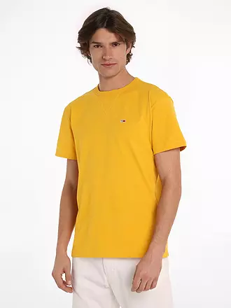 TOMMY JEANS | T-Shirt | beige