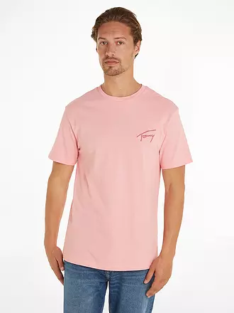 TOMMY JEANS | T-Shirt | hellblau