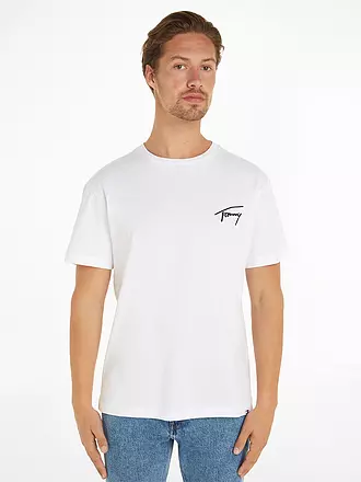 TOMMY JEANS | T-Shirt | hellblau