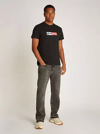 TOMMY JEANS | T-Shirt | weiss